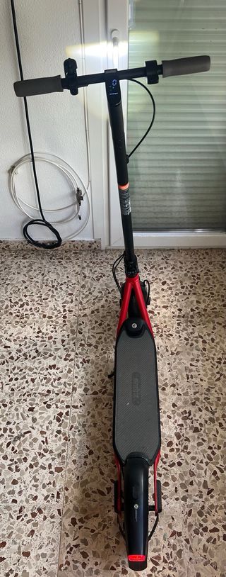 Patinete eléctrico Ninebot