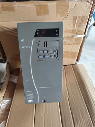 Variador de frecuencia GE VAT-3FD 2 kW