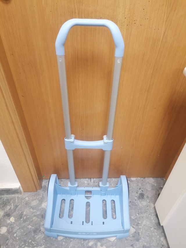 Carrito para Mochila