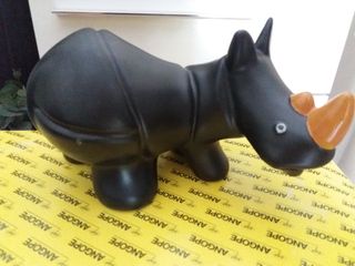 NUEVO. 3 Figuras Decoración Años 80.