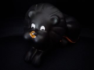 NUEVO. 3 Figuras Decoración Años 80.