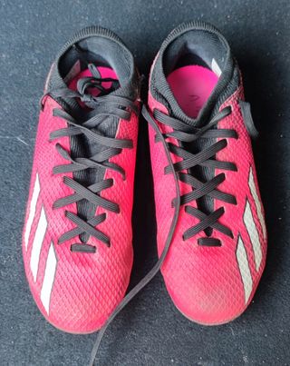 Botas de fútbol