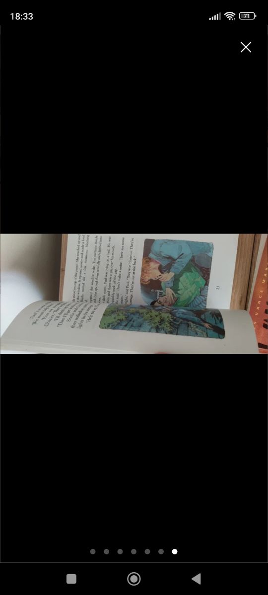 5 libros lectura inglés aprender con preguntas