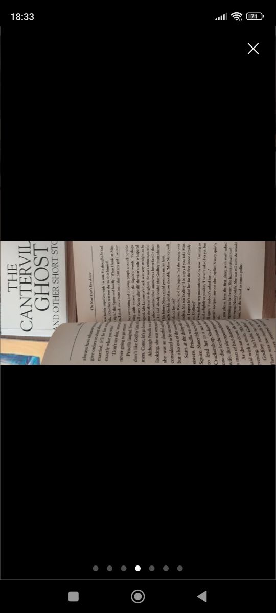 5 libros lectura inglés aprender con preguntas