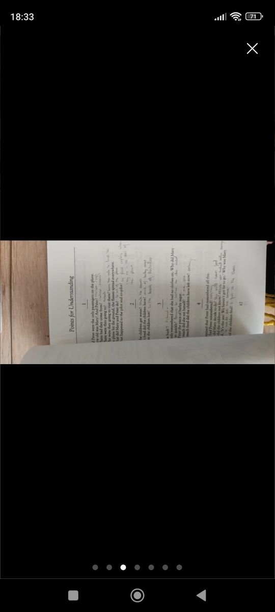 5 libros lectura inglés aprender con preguntas