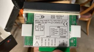 Tacómetro digital DITEL KOSMOS