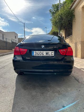 BMW Serie 3 2011