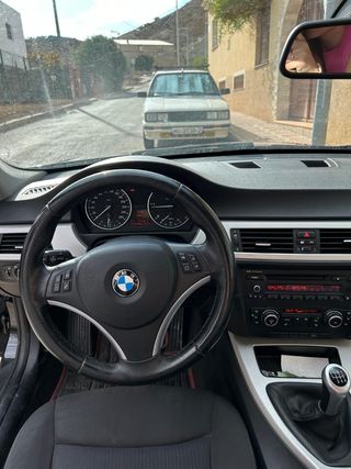 BMW Serie 3 2011