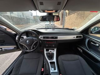 BMW Serie 3 2011