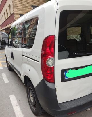 Fiat Doblò 2011