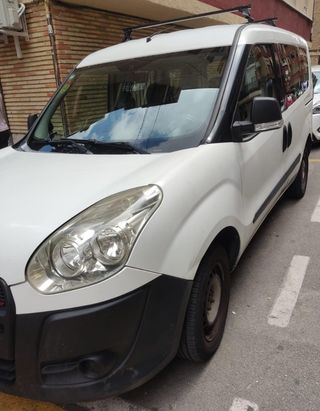 Fiat Doblò 2011