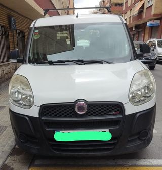 Fiat Doblò 2011