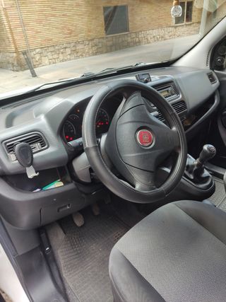 Fiat Doblò 2011