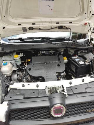 Fiat Doblò 2011