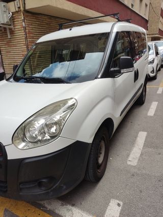 Fiat Doblò 2011