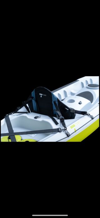 Asientos kayaks de la marca Tahe Sport.
