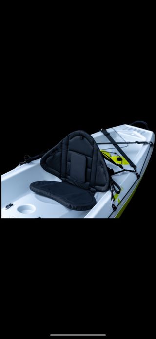 Asientos kayaks de la marca Tahe Sport.