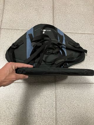 Asientos kayaks de la marca Tahe Sport.