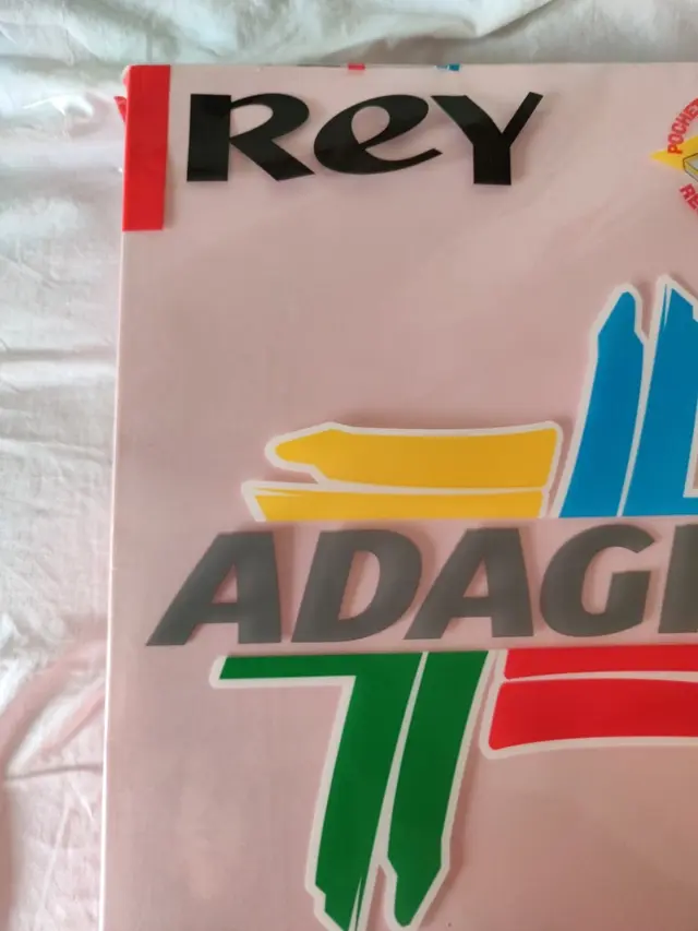 PAPEL ADAGIO  A3 Rey 500 HOJAS  (3 COLORES)