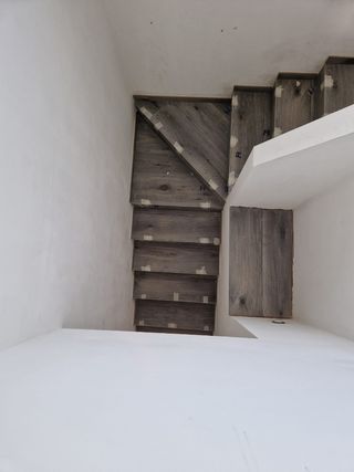 Albañil con 20 años de experiencia