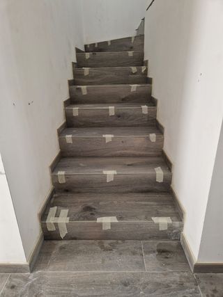 Albañil con 20 años de experiencia