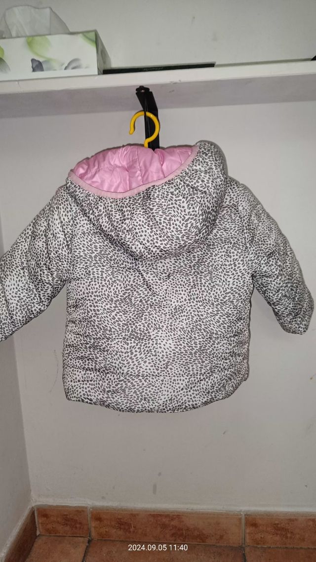 Chaqueta niña