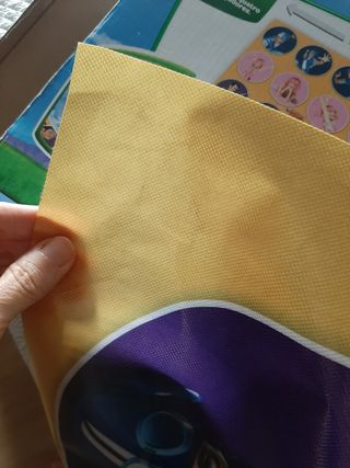 Juego Twister Lazy Town