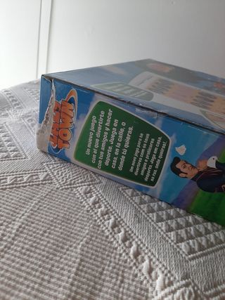 Juego Twister Lazy Town