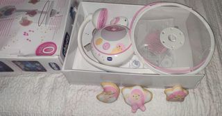 Carrusel estrellas mágicas