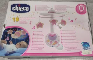 Carrusel estrellas mágicas