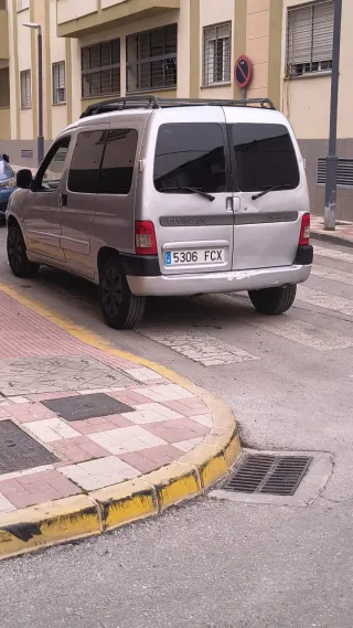 Citroen Berlingo 2006