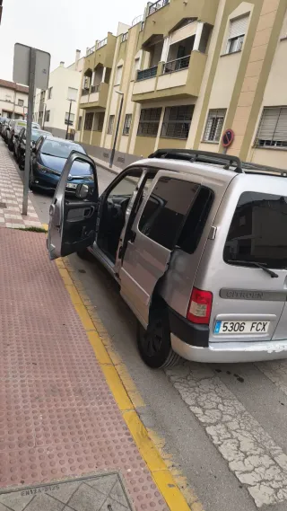 Citroen Berlingo 2006