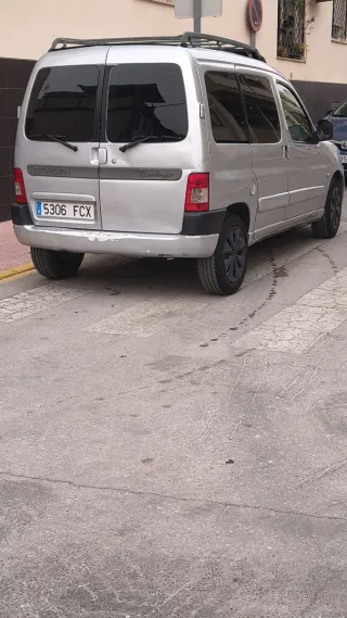Citroen Berlingo 2006