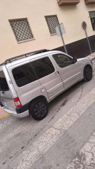 Citroen Berlingo 2006