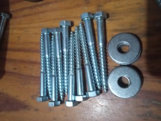 Tornillería arandelas