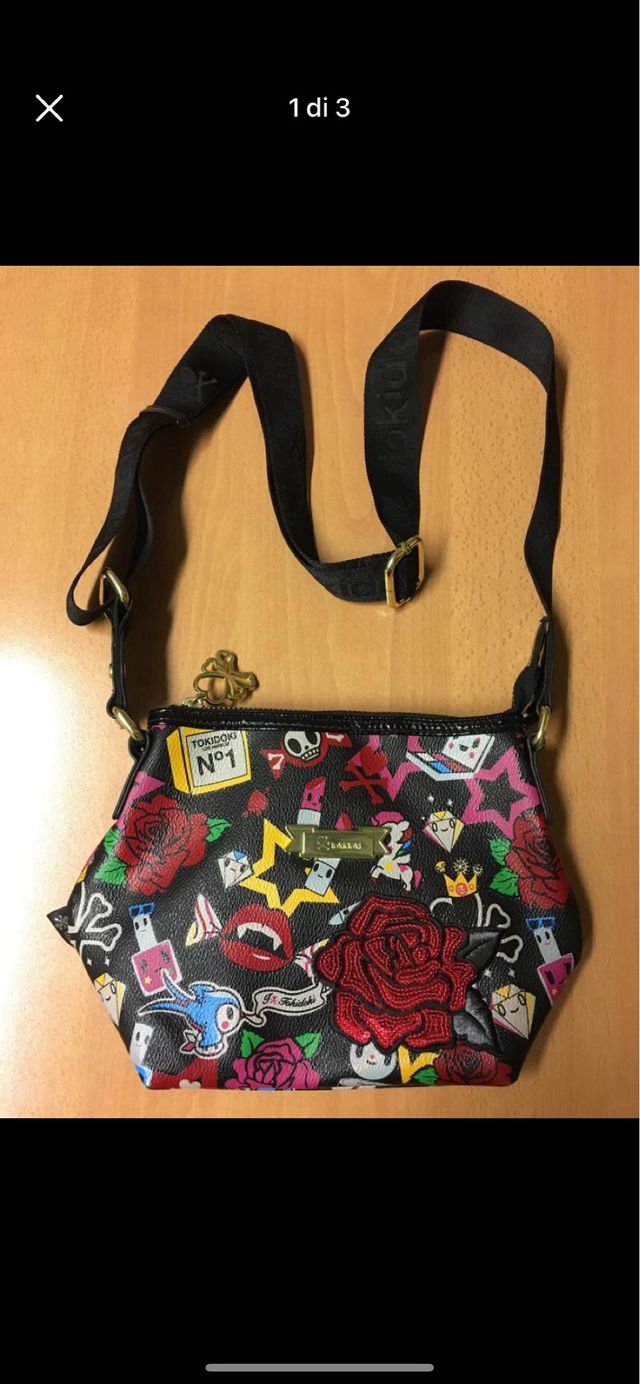 Borsa tracolla Tokidoki