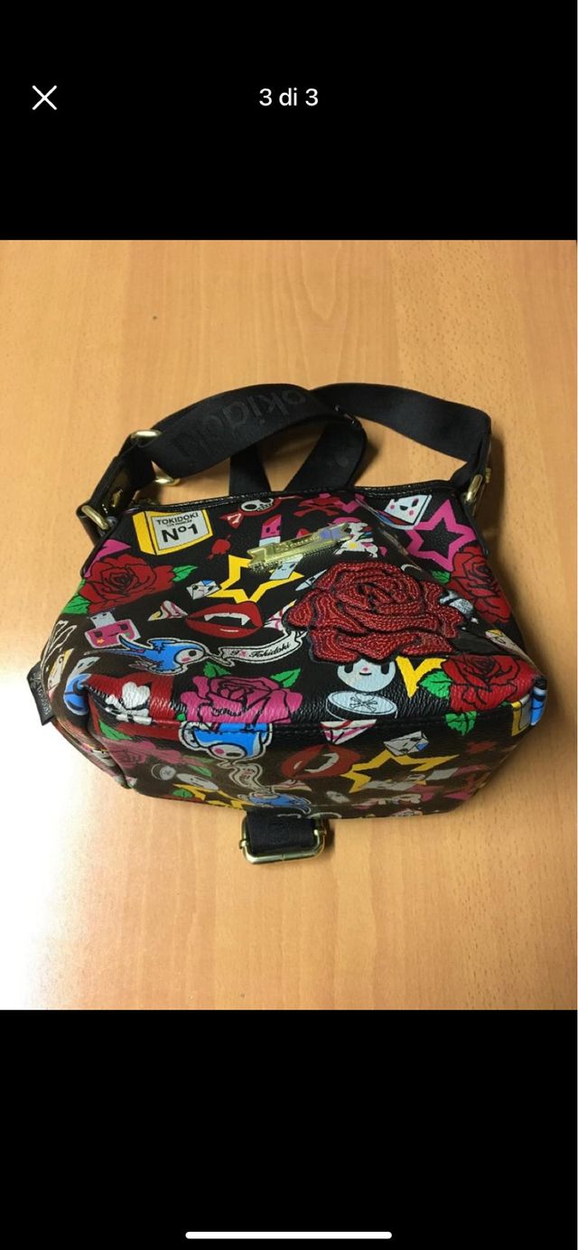 Borsa tracolla Tokidoki