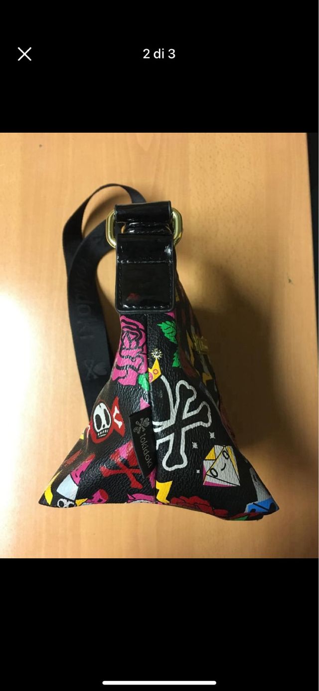 Borsa tracolla Tokidoki