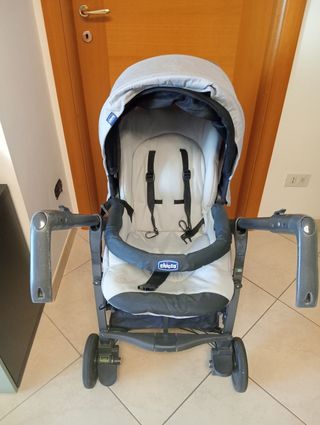 Carrozzina Trio Love Chicco