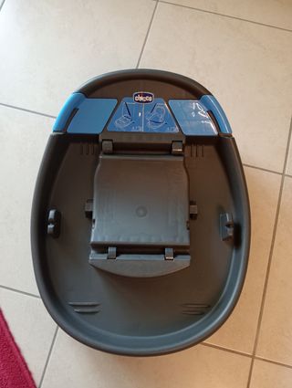 Carrozzina Trio Love Chicco