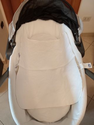 Carrozzina Trio Love Chicco