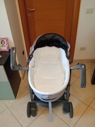 Carrozzina Trio Love Chicco