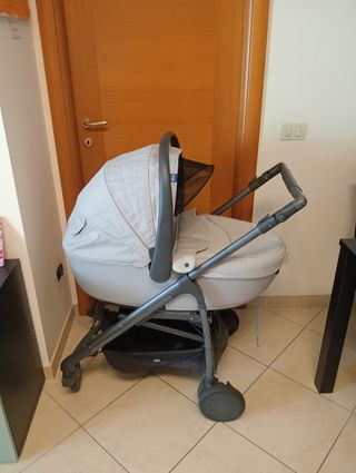 Carrozzina Trio Love Chicco