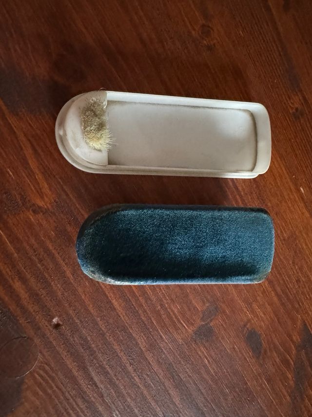 Pulisci dischi vinile vintage