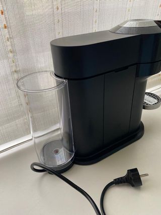Cafetera Nespresso Vertuo Next