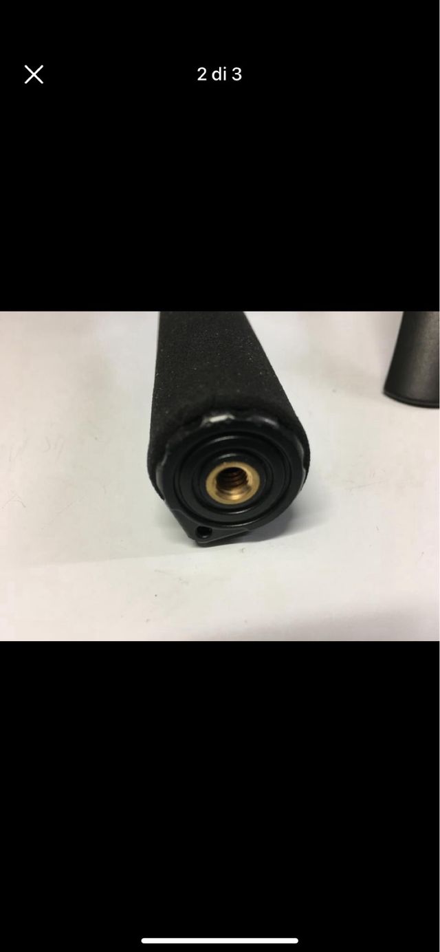 Gopro accessori selfie alluminio