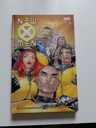 New X-Men 1