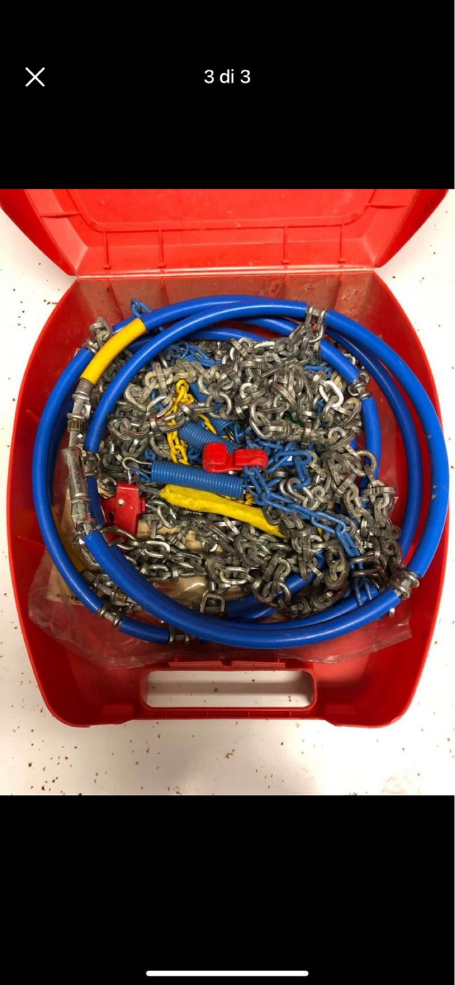 Catene da neve Konig no pewag