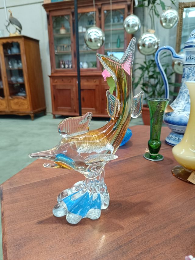 Figura cristal murano