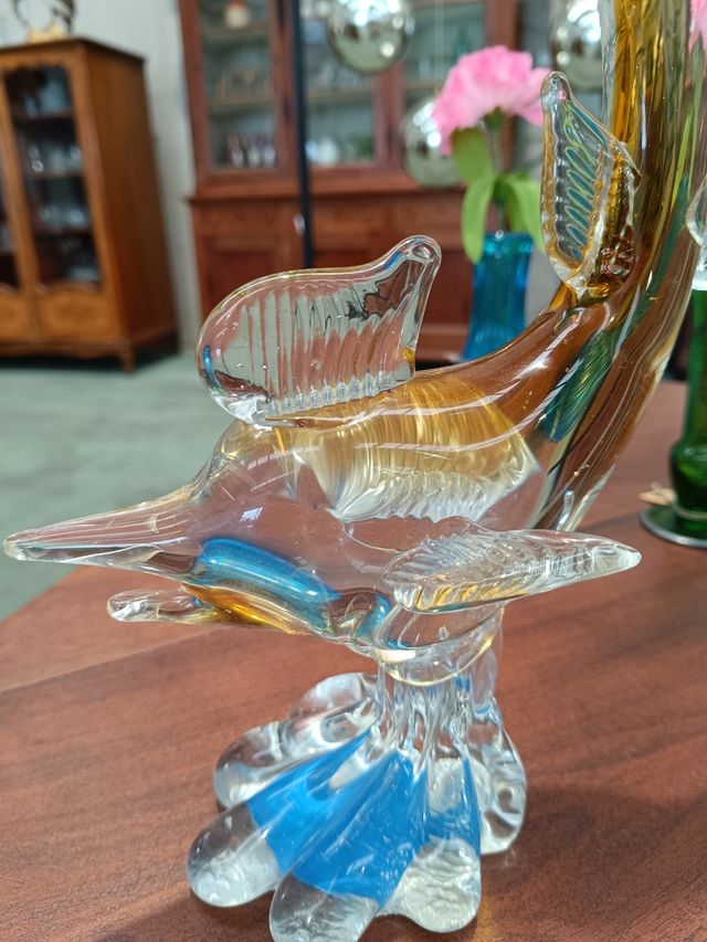 Figura cristal murano
